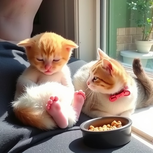 为什么猫咪长大后就不粘人了？