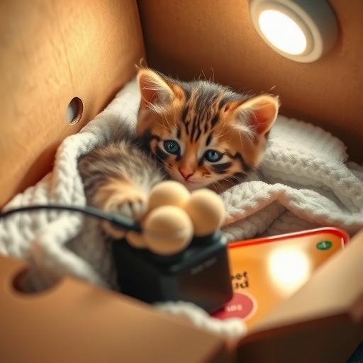 捡到小奶猫怎么办？