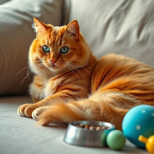 为什么橘猫容易胖？(图2)