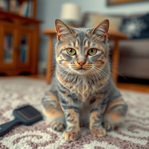 猫咪讨厌梳毛是什么原因？