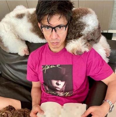 拥有价值100万的爱犬，木村拓哉掀起宠物风潮（揭秘木村拓哉的心头至爱，一只价值百万的宠物犬）(图3)