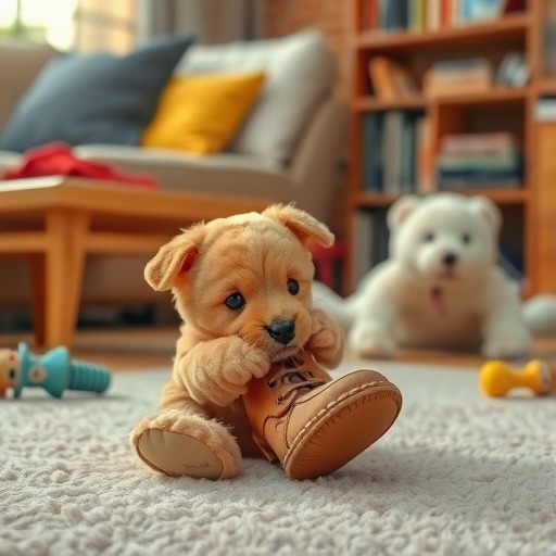 泰迪叛逆期的时长及结束方式（了解泰迪叛逆期，帮助宠物成长）