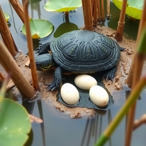 认识麝香龟属的蛋龟（了解麝香龟属蛋龟的特