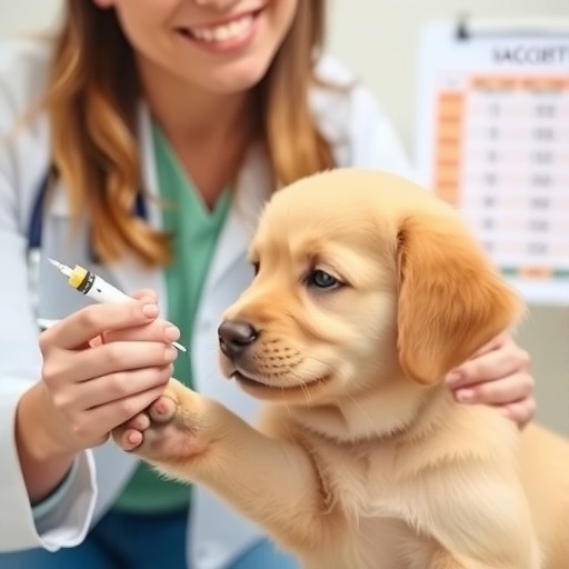狗狗接种疫苗后的注意事项——宠物健康保障