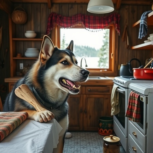 阿拉斯加（探索北方美食文化，揭秘阿拉斯加人多久吃一次骨头的独