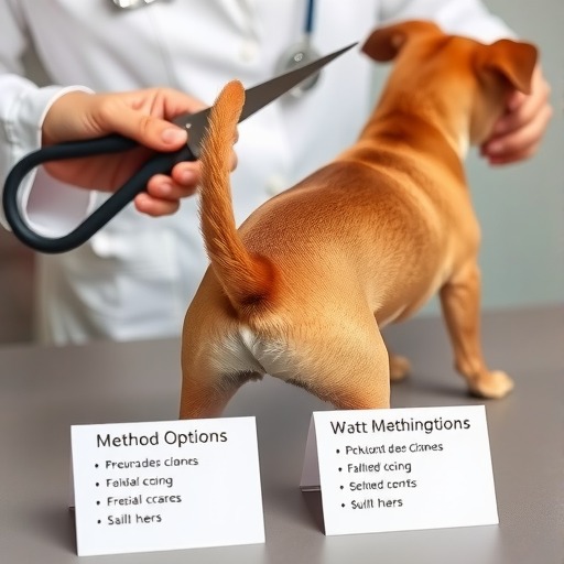 狗狗断尾的常用方法及优劣比较（选择适合狗