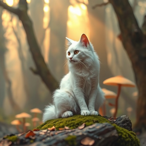 探索安哥拉猫的神秘世界（了解这个罕见而迷