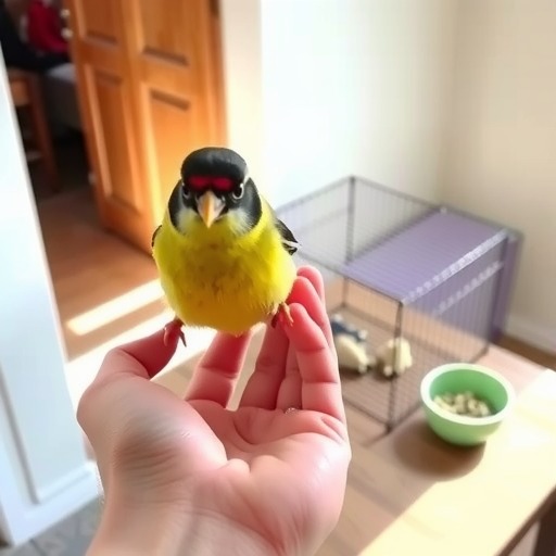 如何快速养熟画眉鸟？（15个方法帮助您加