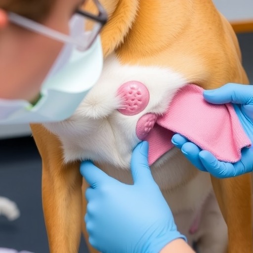 狗产后乳腺炎的症状及处理方法（了解狗产后乳腺炎的常见症状，保护母狗健康！）(图5)