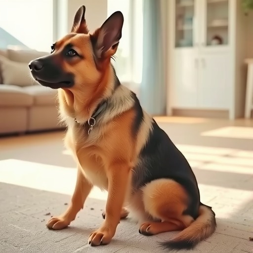 小德牧退毛有关知识解析（探索小德牧脱毛过程及持续时间）(图3)