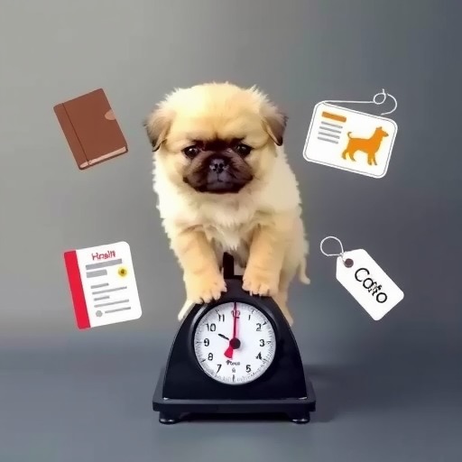 揭秘以巴哥幼犬的价格与影响因素（以巴哥幼犬价格的关键因素及市场行情分析）(图3)