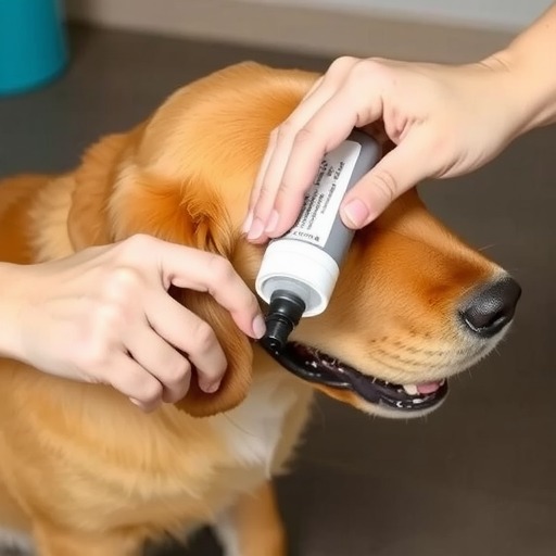 金毛耳朵清洗的频率与方法（金毛耳朵保健指南，关爱你的金毛宝贝）(图5)