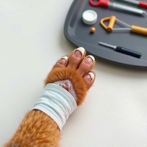 海泊舒治疗病例 | 一例犬咬伤的病例报告(图2)