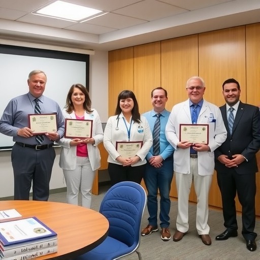 证书发放丨2025年兽医继续教育联合体年