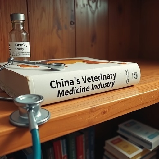 图书推荐|才学鹏主编《中国兽药产业》