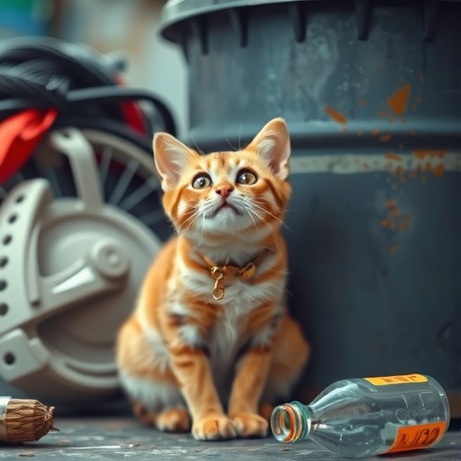 野猫一直叫是什么原因？(图2)