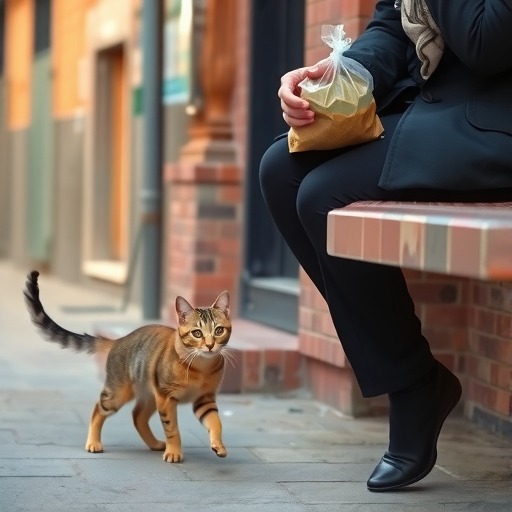 怎么知道流浪猫想不想拥有主人呢？(图3)