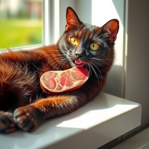 猫咪吃肝脏的好处有哪些？