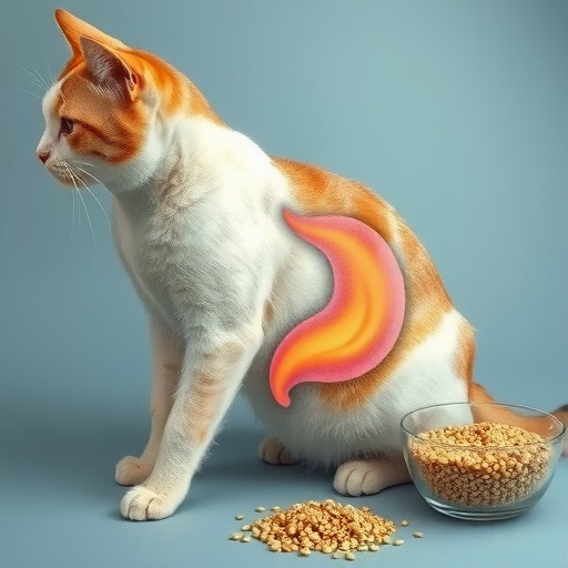 猫咪“玻璃胃”是什么原因导致的？