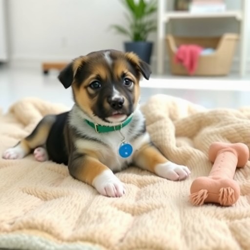 狗狗育苗后多久能洗澡？（了解适当的洗澡时间，让你的狗狗健康快乐）(图4)