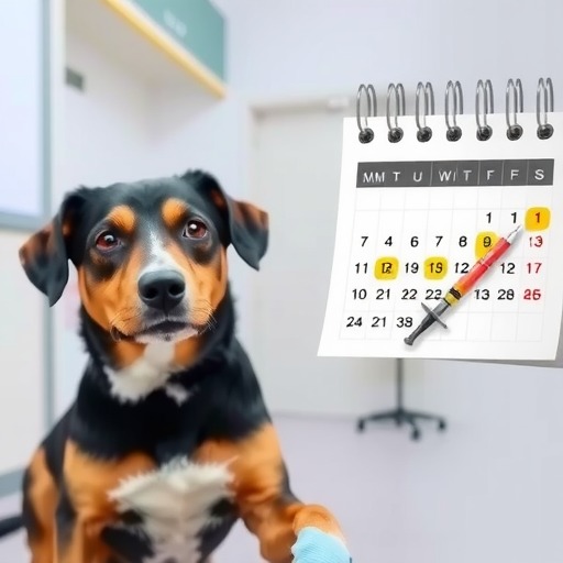 狗狗断血线的频率与注意事项（探讨狗狗断血线的最佳时机和细节关注）(图4)