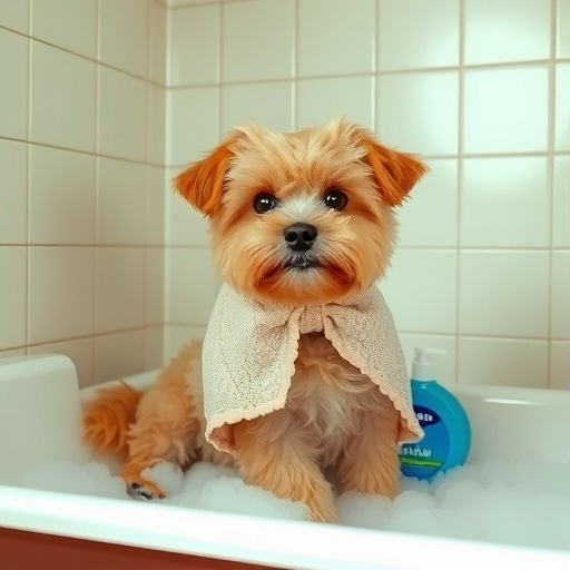 泰迪洗澡时间及注意事项（掌握泰迪洗澡的最