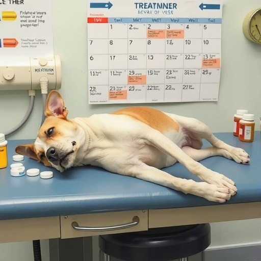 狗滴虫治疗时长究竟需要多久？（揭开治疗狗滴虫的时间之谜）(图4)