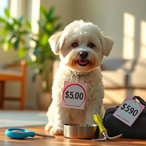 养一只比熊犬需要多少钱？（了解比熊犬饲养的成本及开支情况）