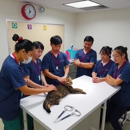 1月26日【重庆】(第125期)丨犬猫外科(高阶)班！含SUB(人人可实操)、乳糜胸等技术！(图2)