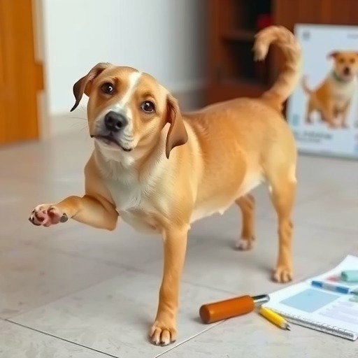 狗狗突然腿瘸了但没有外伤是什么原因？(图2)