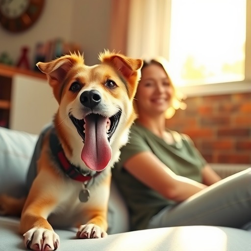 狗狗对主人呲牙是什么原因？(图2)