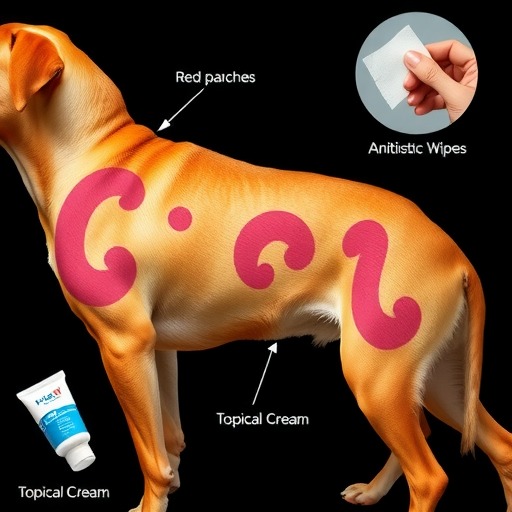 了解和治疗狗狗的皮肤病（掌握区分各种宠物