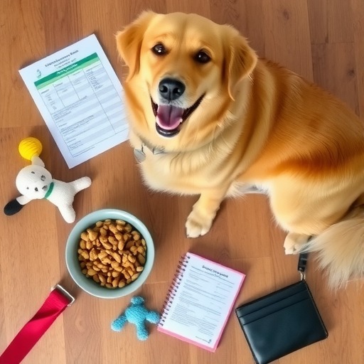 养一只狗狗的花费（了解养狗所需花费及是否能承受得住）(图4)