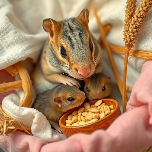 母龙猫的哺乳时机与特点（了解龙猫产仔后的哺乳过程和注意事项）(图4)