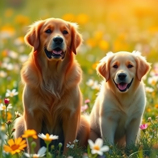 金毛狗狗交配的时间和注意事项（了解金毛狗狗交配的最佳时间和相关注意事项）(图3)