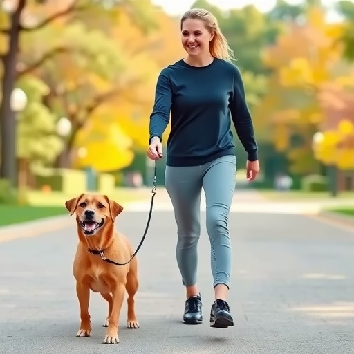 遛狗狗的重要性——增进宠物与人的感情（遛狗狗）(图4)