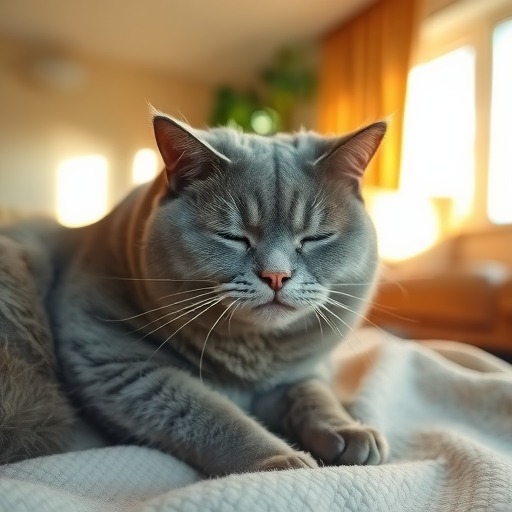 老年猫的“一蹶不振”原因及如何照顾老年猫（老年猫出现这几种迹象，说明它的时间已经不多了）(图4)