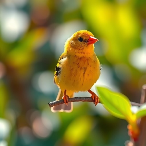 黄雀养殖时间及叫声的特点（了解黄雀养殖的时间要求和独特的叫声）(图3)