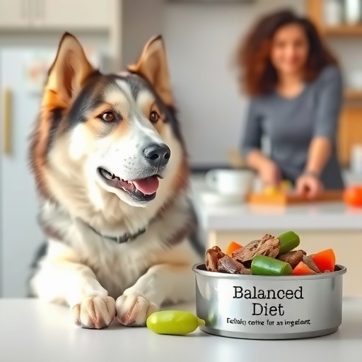 正确喂养阿拉斯加的方法与技巧（了解关键的喂养需求，给你的阿拉斯加提供健康饮食）(图3)