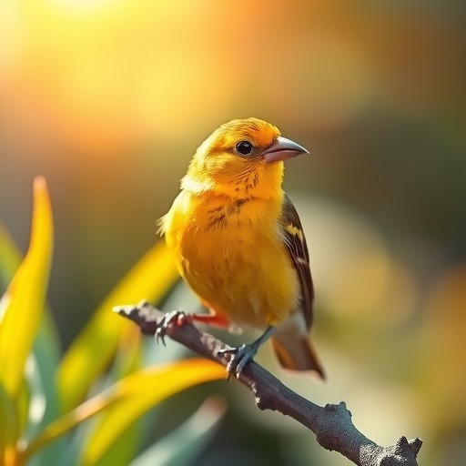 黄雀养殖时间及叫声的特点（了解黄雀养殖的时间要求和独特的叫声）(图5)