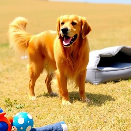 纯种金毛的特征及饲养要点（探寻纯种金毛的迷人特征和养护技巧）(图5)