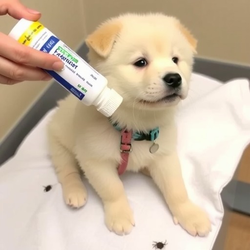 7个月萨摩多体外驱虫全攻略（为宠物的健康保驾护航！）(图4)