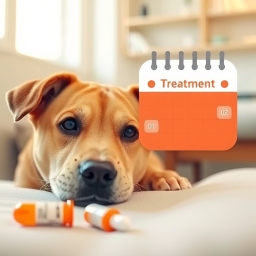 以犬球虫病治疗需要多长时间？（病情严重程度决定治疗时间）(图4)