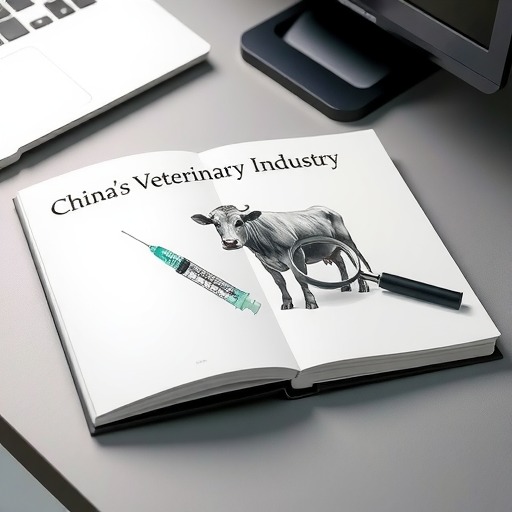 图书推荐|才学鹏主编《中国兽药产业》(图2)