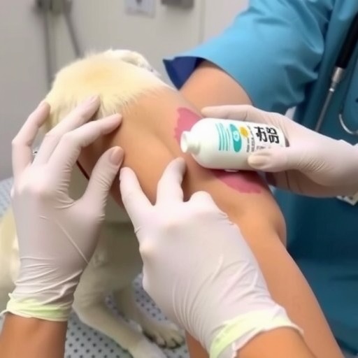 海泊舒治疗病例 | 一例犬咬伤的病例报告