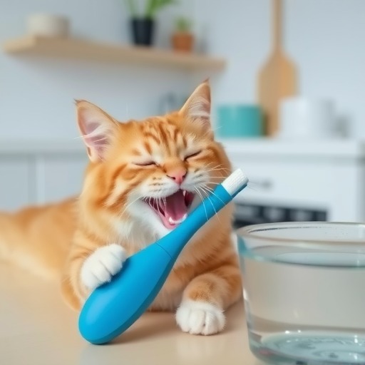 预防猫咪牙齿疾病的措施有哪些？(图2)