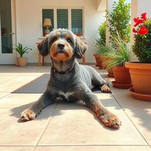 夏天给狗狗剃毛会有哪些影响？(图2)