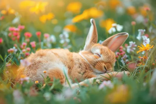 兔子只吃草不吃兔粮可以吗？(图3)