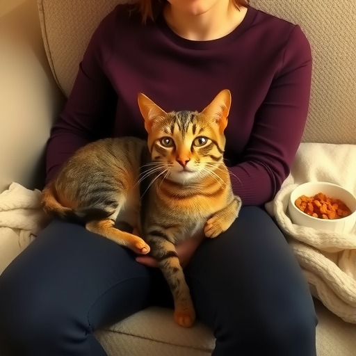 如何赢得猫咪的信任（建立与猫咪的深度连接，让它们成为你的好朋友）(图4)