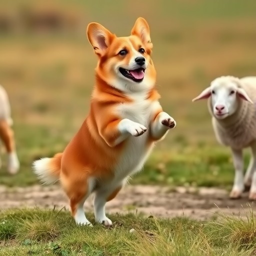 柯基犬的特点与魅力（了解柯基犬的外貌、性格和适应能力）(图4)